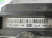 Recambio de abs para fiat stilo multi wagon (192) 1.9 jtd 115 dynamic referencia OEM IAM 0071739577 0265231437 BOSCH