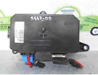 Replacement central locking control unit for Fiat Stilo Multi Wagon (192) 1.9 JTD 115 Dynamic OEM IAM reference 0051711373 51711