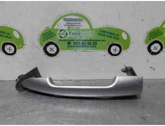 Recambio de maneta exterior delantera derecha para fiat stilo multi wagon (192) 1.9 jtd 115 dynamic referencia OEM IAM 073531666