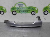Replacement front left exterior door handle for Fiat Stilo Multi Wagon (192) 1.9 JTD 115 Dynamic OEM IAM reference 0735316