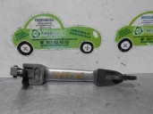 Replacement front left exterior door handle for Fiat Stilo Multi Wagon (192) 1.9 JTD 115 Dynamic OEM IAM reference 0735316