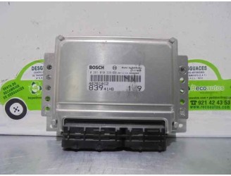 Recambio de centralita motor uce para lancia lybra berlina 1.9 turbodiesel cat referencia OEM IAM 46761012 0281010338 BOSCH