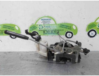 Recambio de cerradura puerta delantera derecha para lancia lybra berlina 1.9 turbodiesel cat referencia OEM IAM  6 PINES 4 PUERT