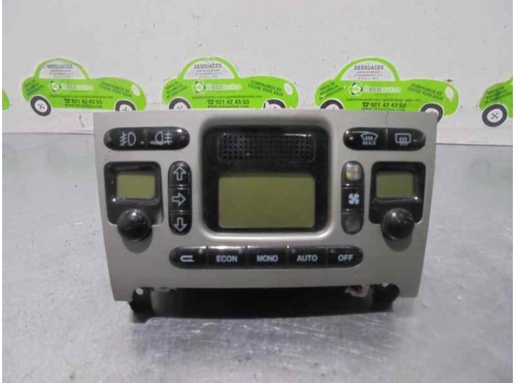 Recambio de mando climatizador para lancia lybra berlina 1.9 turbodiesel cat referencia OEM IAM 735302891 5HB00816620G6 