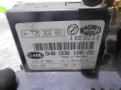 Recambio de mando climatizador para lancia lybra berlina 1.9 turbodiesel cat referencia OEM IAM 735302891 5HB00816620G6 