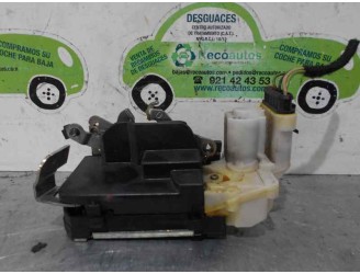 Recambio de cerradura puerta trasera derecha para lancia lybra berlina 1.9 turbodiesel cat referencia OEM IAM  4 PINES 4 PUERTAS