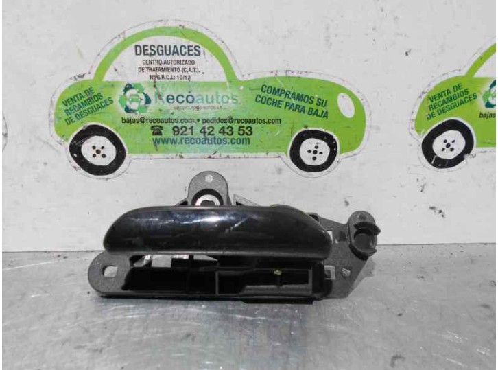 Recambio de maneta interior delantera derecha para lancia lybra berlina 1.9 turbodiesel cat referencia OEM IAM 