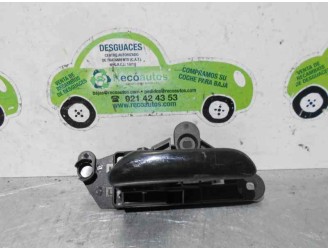 Recambio de maneta interior delantera izquierda para lancia lybra berlina 1.9 turbodiesel cat referencia OEM IAM CAJA 2 