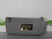 Recambio de parasol derecho para lancia lybra berlina 1.9 turbodiesel cat referencia OEM IAM 735314224 