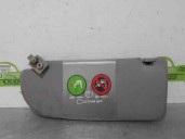Recambio de parasol derecho para lancia lybra berlina 1.9 turbodiesel cat referencia OEM IAM 735314224 