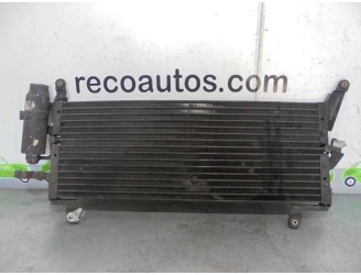 Recambio de condensador / radiador aire acondicionado para fiat punto berl. (176) 1.6 cat referencia OEM IAM   
