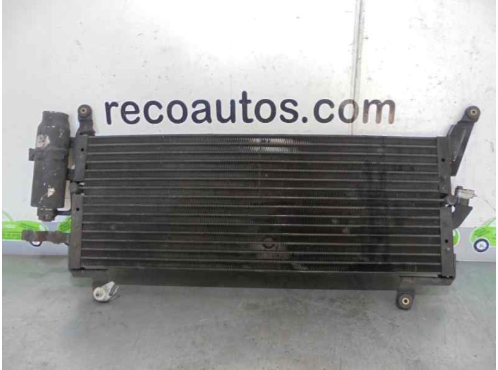 Recambio de condensador / radiador aire acondicionado para fiat punto berl. (176) 1.6 cat referencia OEM IAM   