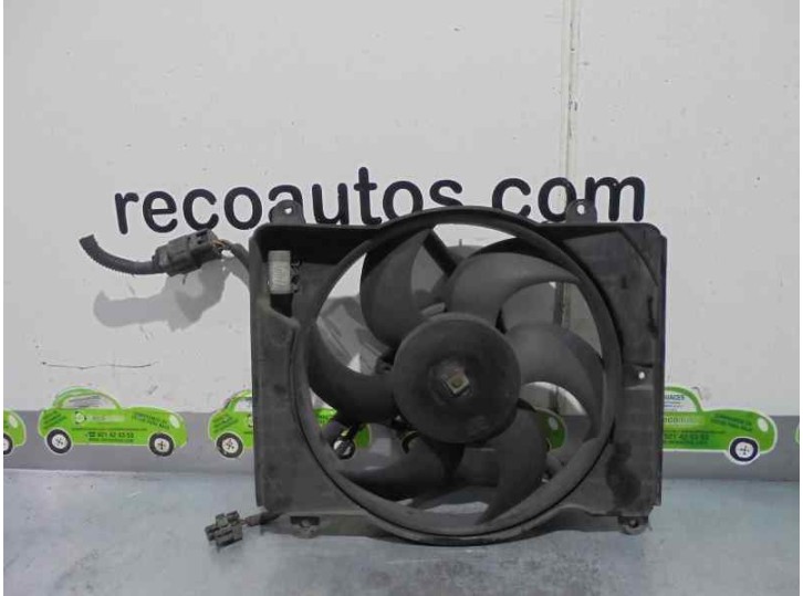 Recambio de electroventilador para fiat punto berl. (176) 1.6 cat referencia OEM IAM 78519347  MAGNETI MARELLI