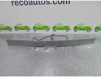 Replacement tailgate exterior handle for Kia Carens 2.0 turbodiesel cat OEM IAM reference 0K2FB51270 