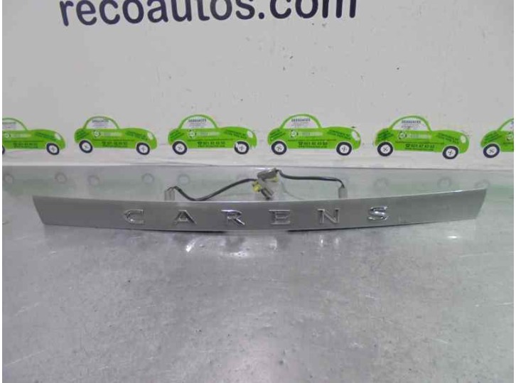 Recambio de maneta exterior porton para kia carens 2.0 turbodiesel cat referencia OEM IAM 0K2FB51270 