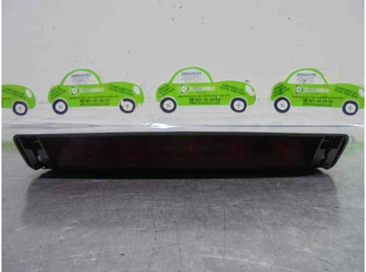 Recambio de luz central de freno para volkswagen polo berlina (6n1) 1.4 referencia OEM IAM 