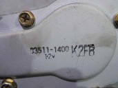 Recambio de motor limpia trasero para mg serie 200 (rf) 2.0 turbodiesel referencia OEM IAM 54300012 53008002 VALEO