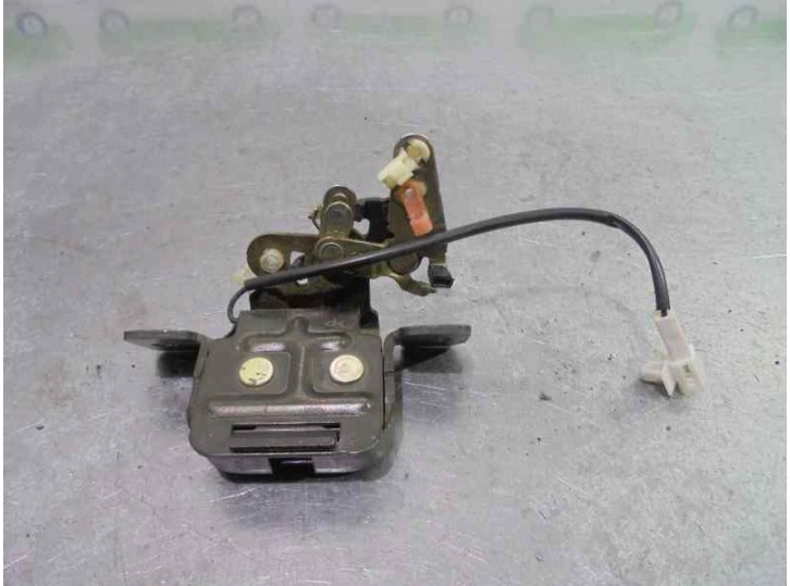 Recambio de cerradura maletero / porton para kia carens 2.0 turbodiesel cat referencia OEM IAM 0K2FA62310 5 PUERTAS