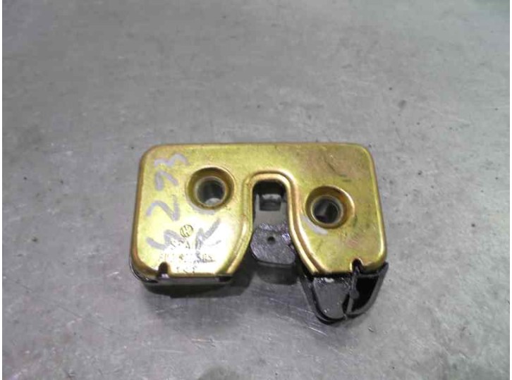 Recambio de cerradura maletero / porton para volkswagen polo berlina (6n1) 1.05 referencia OEM IAM 6N0827505 5 PUERTAS