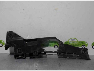 Recambio de refuerzo paragolpes delantero para smart coupe turbo cat referencia OEM IAM 0000915 0000915 