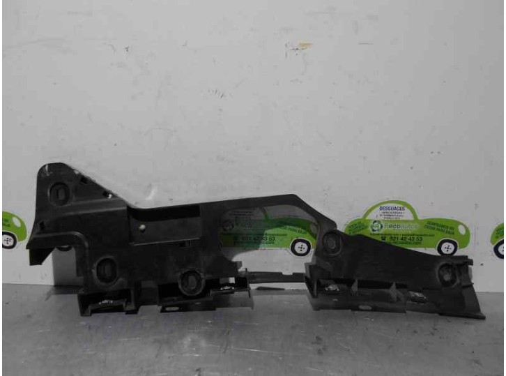 Recambio de refuerzo paragolpes delantero para smart coupe turbo cat referencia OEM IAM 0000915 0000915 