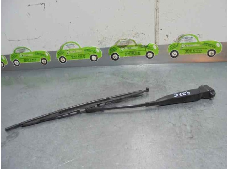 Recambio de brazo limpia trasero para mg serie 200 (rf) 2.0 turbodiesel referencia OEM IAM 56449811 VALEO