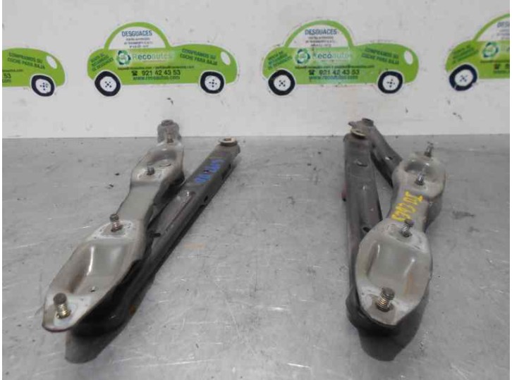 Recambio de bisagra capot para mercedes-benz clase c (w201) berlina 1.8 cat referencia OEM IAM   