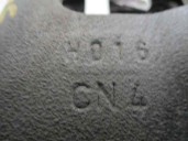 Recambio de pinza freno delantera derecha para citroën c3 hdi 70 collection referencia OEM IAM H010CN4 