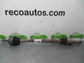 Recambio de transmision delantera derecha para citroën c3 hdi 70 collection referencia OEM IAM 9650624180  