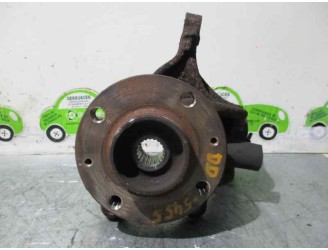 Recambio de mangueta delantera derecha para citroën c3 1.4 hdi referencia OEM IAM 364791 