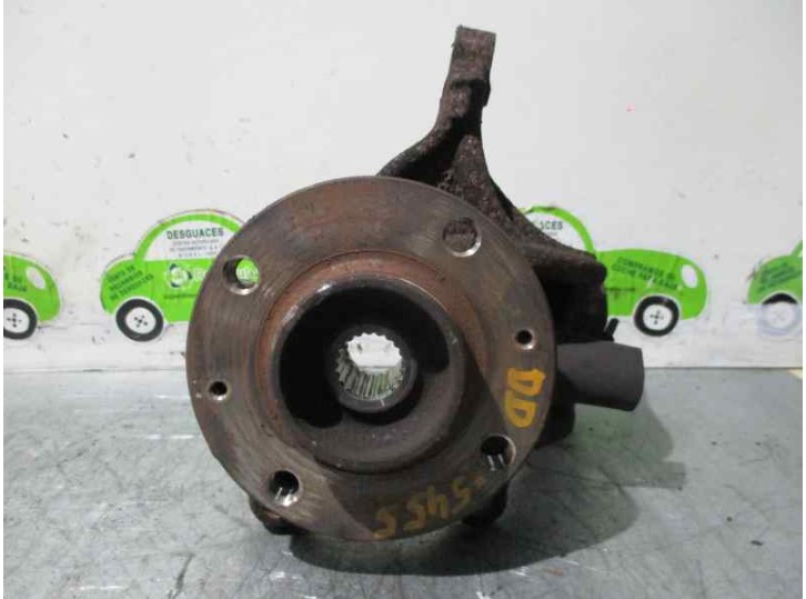 Replacement front right steering knuckle for Citroën C3 1.4 HDi OEM IAM reference 364791 