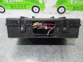 Recambio de caja reles / fusibles para citroën c3 1.4 hdi referencia OEM IAM 9632229480 11570800 VALEO