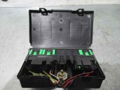 Recambio de caja reles / fusibles para citroën c3 1.4 hdi referencia OEM IAM 9632229480 11570800 VALEO