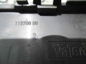 Recambio de caja reles / fusibles para citroën c3 1.4 hdi referencia OEM IAM 9632229480 11570800 VALEO