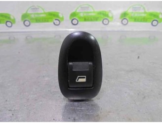 Replacement rear left window switch for Citroën C3 1.4 HDi OEM IAM reference 25943 