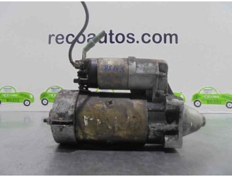 Recambio de motor arranque para seat terra furgoneta referencia OEM IAM 9000141101 MTS1248 FEMSA