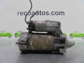 Recambio de motor arranque para seat terra furgoneta referencia OEM IAM 9000141101 MTS1248 FEMSA