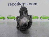 Recambio de motor arranque para seat terra furgoneta referencia OEM IAM 9000141101 MTS1248 FEMSA