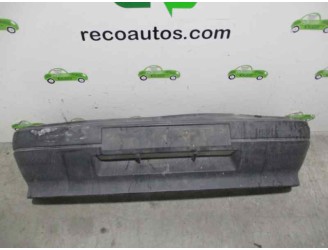Replacement front bumper for Seat Terra van OEM IAM reference BLACK TEXTURED