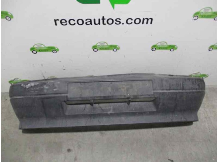 Recambio de paragolpes delantero para seat terra furgoneta referencia OEM IAM  NEGRO TEXTURADO 