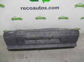 Recambio de paragolpes delantero para seat terra furgoneta referencia OEM IAM NEGRO TEXTURADO 