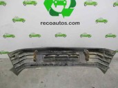 Recambio de paragolpes delantero para seat terra furgoneta referencia OEM IAM NEGRO TEXTURADO 