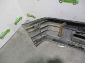 Recambio de paragolpes delantero para seat terra furgoneta referencia OEM IAM NEGRO TEXTURADO 