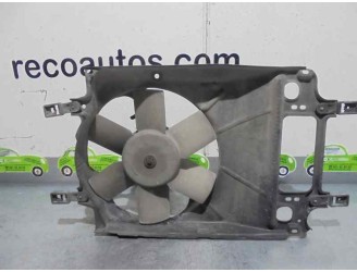 Recambio de electroventilador para seat ibiza (6k) 1.4 referencia OEM IAM 01317267 01317267 BOSCH