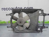 Recambio de electroventilador para seat ibiza (6k) 1.4 referencia OEM IAM 01317267 01317267 BOSCH