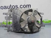 Recambio de electroventilador para seat ibiza (6k) 1.4 referencia OEM IAM 01317267 01317267 BOSCH
