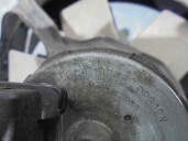 Recambio de electroventilador para seat ibiza (6k) 1.4 referencia OEM IAM 01317267 01317267 BOSCH