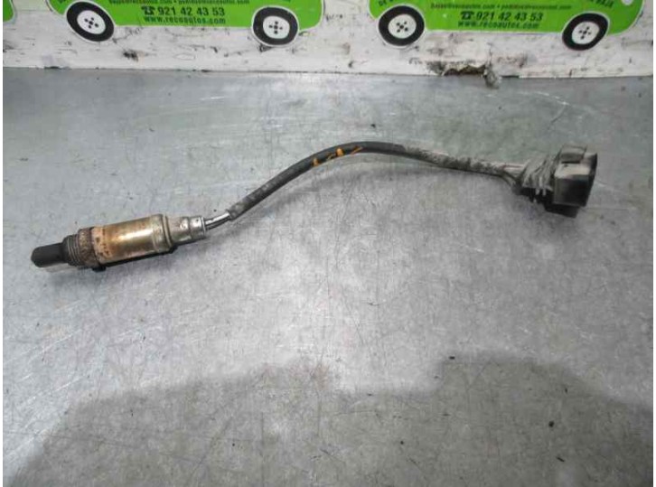 Recambio de sonda lambda para seat ibiza (6k) 1.4 referencia OEM IAM 6K0906265 0258003676 BOSCH