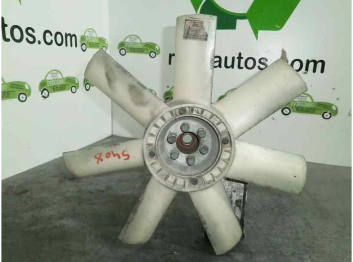 Recambio de aspas ventilador para tata gran telcosport 4x4 2.0 referencia OEM IAM   