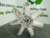 Recambio de aspas ventilador para tata gran telcosport 4x4 2.0 referencia OEM IAM   